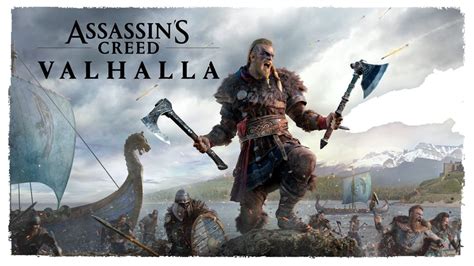 Assassins Creed Valhalla Pour Xbox One PS4 PC Et Plus Encore