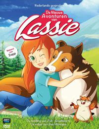 Watch The New Adventures Of Lassie Online Free Kimcartoon