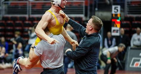 Class 1a State Wrestling Don Bosco Clinches 11th Traditional State Title