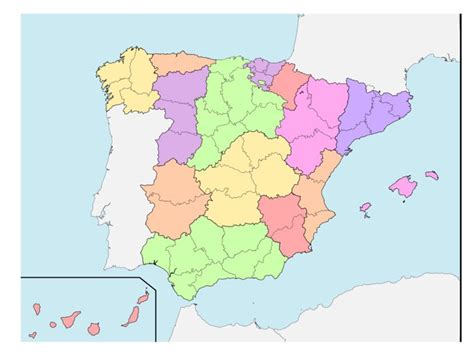 Provincias De España Juegos Online Para Niños En Quinto De Primaria Por