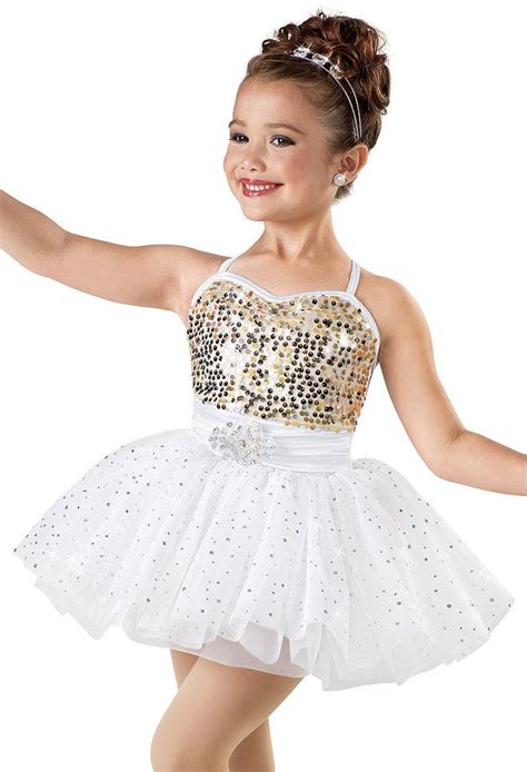 Sequin Glitter Tulle Dress Weissman Costumes Tulle Dress Dresses Costume Outfits