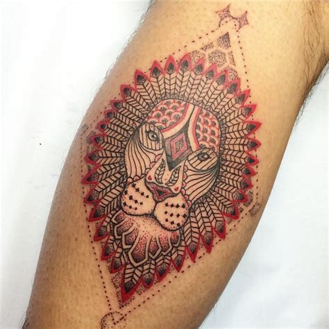 lion tattoo by max bonari tattoo manaus brazil imgur