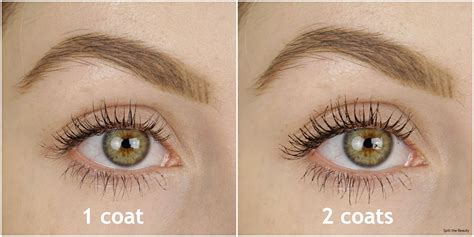 Keep scrolling to find your mascara match. NARS Climax Mascara - Review, Before & After - Spill the Beauty