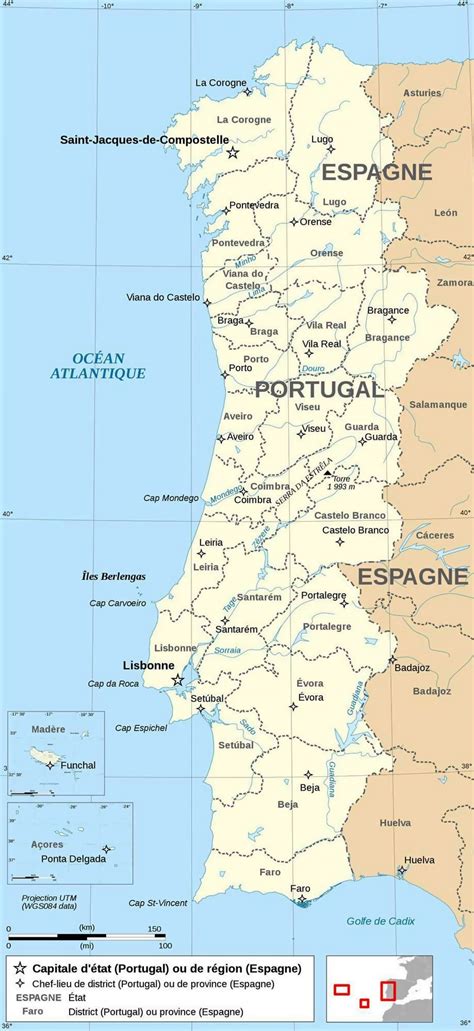 Mapa De Portugal Mapas Mapamapas Mapa Images