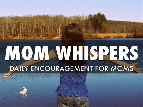 Mom Whispers By Mom Whispers