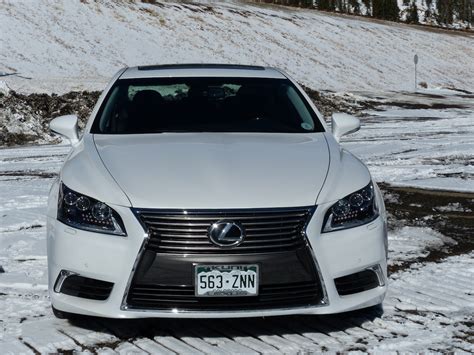 Review 2013 Lexus Ls460 Awd Goes Like Silk The Fast Lane Car