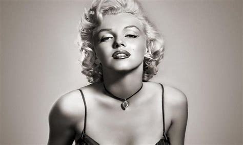 Hallan escena de Marilyn Monroe desnuda que se creía destruida desde