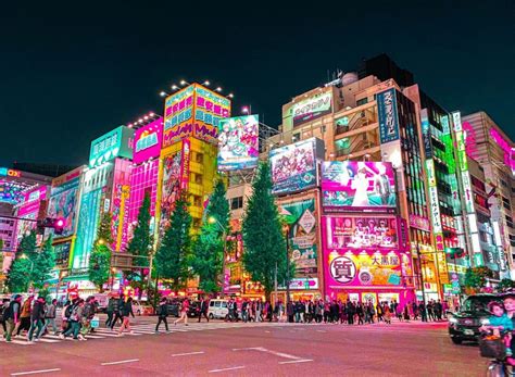 Things To Do In Akihabara Tokyo Travel Guide