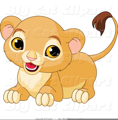 Cougar Cub Cartoon Clipart Free Images At Vector Clip Art