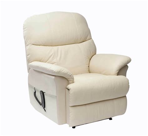 Build the perfect chair with us. Lars Leather Dual Motor Riser Recliner Chair | ReliMobility