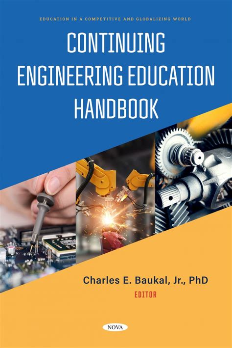 Continuing Engineering Education Handbook Nova Science Publishers