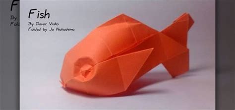 Origami Rose Jo Nakashima