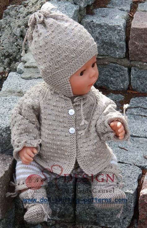 Free clothes patterns for zapf baby born and sewing projects. BABY BORN DOLL PATTERNS - FREE PATTERNS