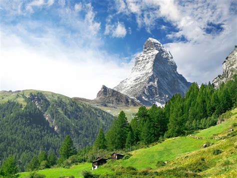 Top 6 Places To Visit In Swiss Alps This Summer Holidayme
