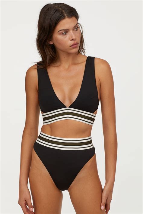 Bikini Bottoms High Waist Swimsuits To Wear In Your 30s Popsugar