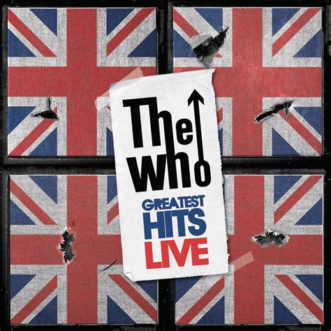 Greatest Hits Live The Who Amazones Cds Y Vinilos