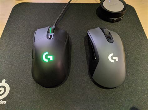 Although we can't answer that for you, we will compare the two to help you decide for yourself. Logitech G403 Software Update - G403 Prodigy Gaming Mouse Wired Office Depot - Exceptionally ...