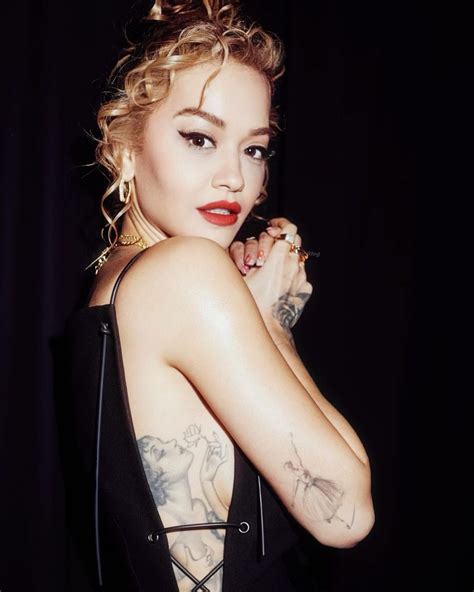 Rita Ora Sexy Collection 25 Photos Videos [updated] Fappening