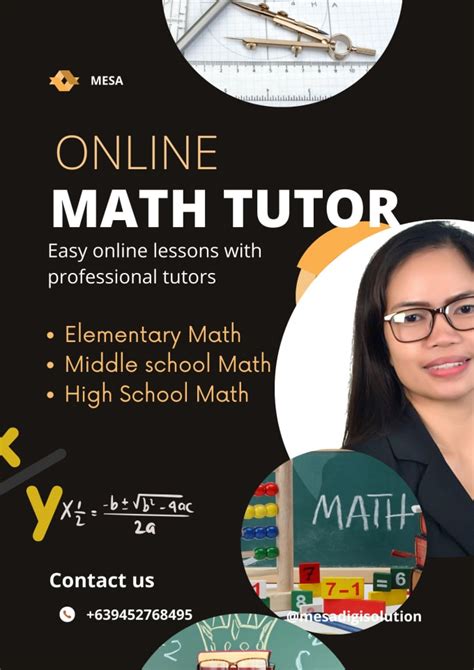 Be Your Online Math Tutor By Cherryldemesa Fiverr