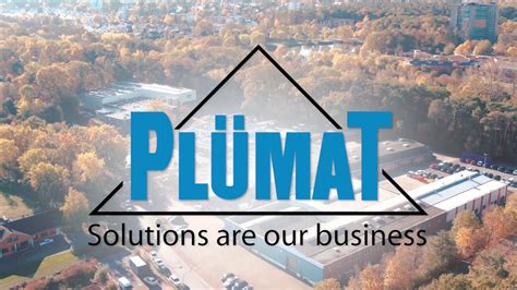 Plümat engineering gmbh is a company registered in germany. Plümat Espelkamp Imagespot - YouTube