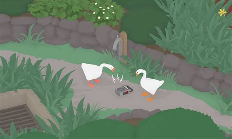 Untitled goose game it's an exquisite day in the town, and you are an appalling goose. Untitled Goose Game multiplayer update release time on ...