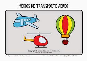 Dibujos bonitos de medios de transporte aereo, terrestre y maritimos : SGBlogosfera. María José Argüeso: MEDIOS DE TRANSPORTE ...