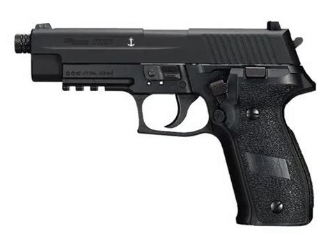 Full Metal Sig Sauer P226 X Five Bbs Pistol At Rs 35500 In Jalandhar