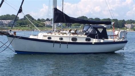 1982 Pacific Seacraft Orion 27 Sail Boat For Sale
