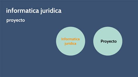 Informatica Juridica By Andrea Marisol Sainz Soliz On Prezi