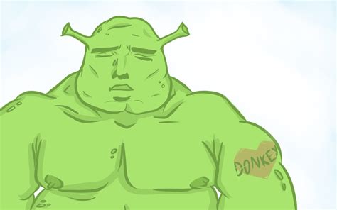 Image Shrek Know Your Meme