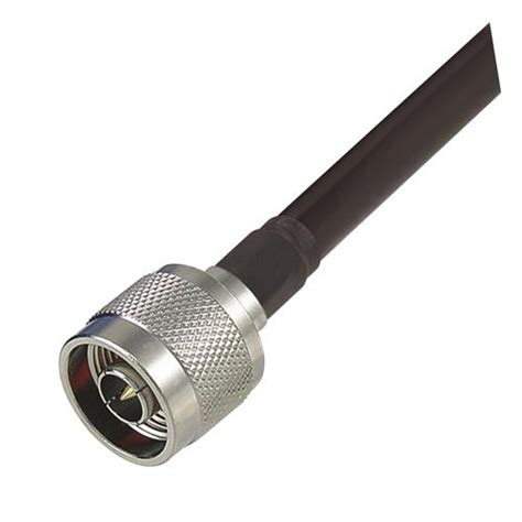Rg213 Coaxial Cable N Male Male 100 Ft Cc213 10