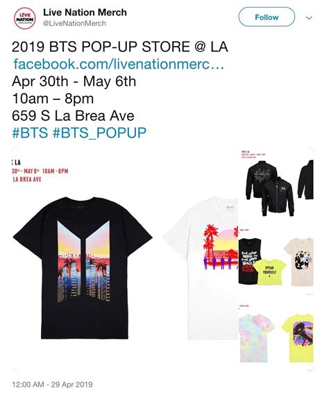 Discover more posts about pop up store. BTS POP-UP STORE: LA | ARMY's Amino