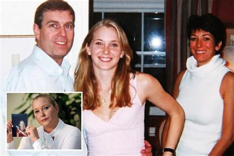 jeffrey epstein accuser virginia giuffre was forced to have sex with another mystery prince