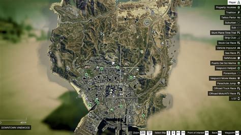 Gta V Map Mods