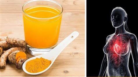 What Happens Drinking Turmeric Water Everyday Youtube