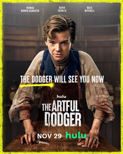 The Artful Dodger Season 1 Rotten Tomatoes
