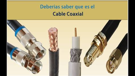 Qu Diferencia Tiene Un Cable Coaxial De La Fibra Ptica De Mobile Hot