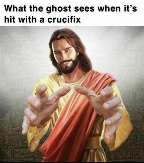 Crucifix Meme Phasmophobia