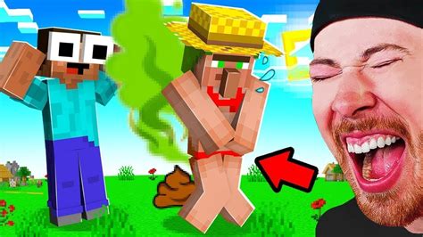 Hilarious Minecraft Animations That Keep You Laughing Minecraft Recap