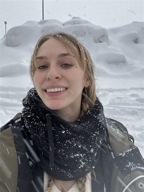 Angel Tits 😇 On Twitter Texan In The Snow ️ 😍
