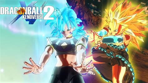 Following its release and seeing how well the game did, dragon ball xenoverse 2 was launched a year later, in 2016. Dragon Ball Xenoverse 3 Release Date 2021 : DRAGON BALL XENOVERSE C2 - YouTube : (yes, i know ...