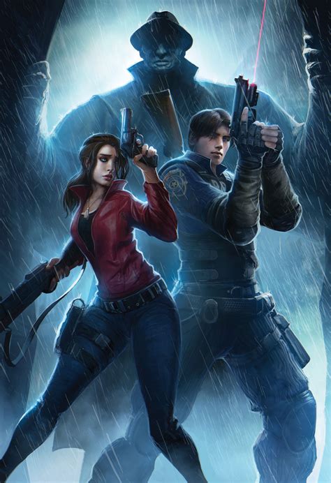 1600x1200 Resident Evil 2 Game Poster 1600x1200 Resolution ...
