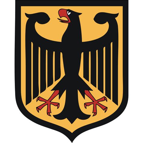 Campanha da seleção brasileira na copa do mundo de 1970. Escudo da Seleção da Alemanha - Fox Press™