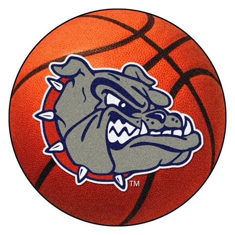 From wikimedia commons, the free media repository. FanMats® 1948 - "Basketball" NCAA Gonzaga University Round ...