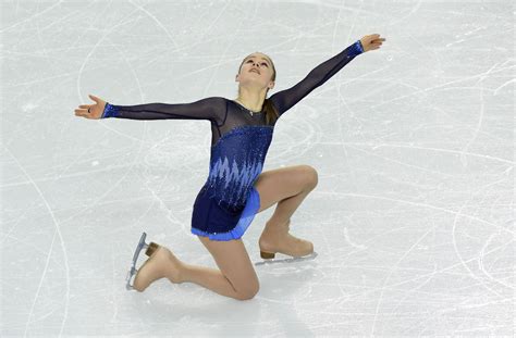 Sochi Olympics Julia Lipnitskaya Winner In Figure Skating