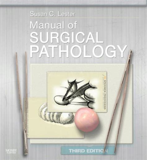Manual Of Surgical Pathology Ebook En Laleo