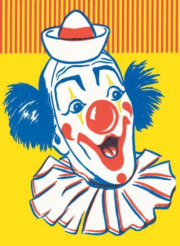 Pin By BIlly Joe Roach On Graphic Inspirational Clown Illustration Clown Paintings Clown Pics