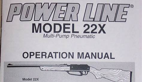daisy 760 pumpmaster manual