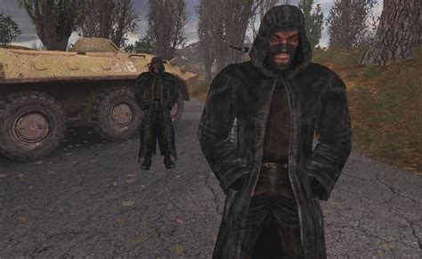Bandits From Stalker Costume Carbon Costume Diy Dress Up