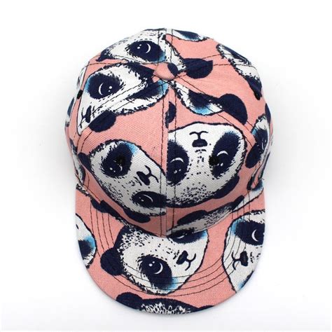 Super cute 3d panda baseball cap, that's going to catch everyone's eyes to go outside or to travel. Super Cute Kids Panda Baseball Caps, Panda Baseball Cap ...